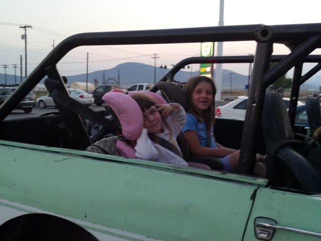 Little O/T but, child seat in an scout? | BinderPlanet Little O/T but, child seat in an scout? | BinderPlanet