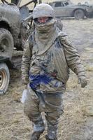 What a muddy mess!