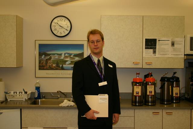 Halloween Costume at work