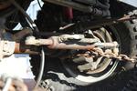 Hydraulic assist steering