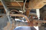 View to show some exhaust and possible re-route