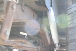 Shocks and fitment for a re-route of exhaust