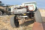 Front view, articulated