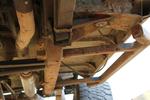 Worn spring bushings and the nerf bar