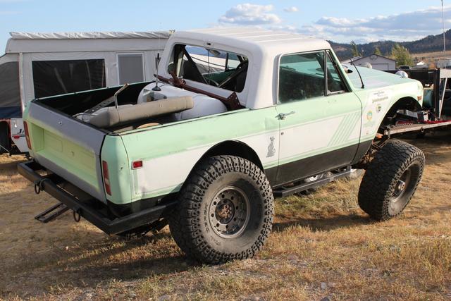 Scout II with terra top pic? | BinderPlanet.com
