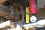 Front bumpstop measurement to the bump stop bracket
