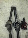 10/2012 Leaf spring R&R and 35sp 4340 upgrade