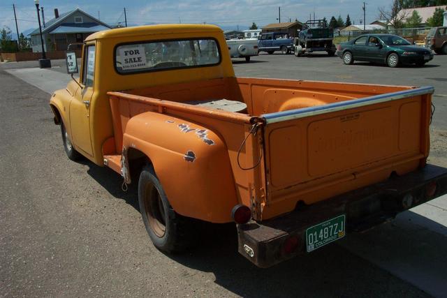 Whaddya know - an IH for sale?!