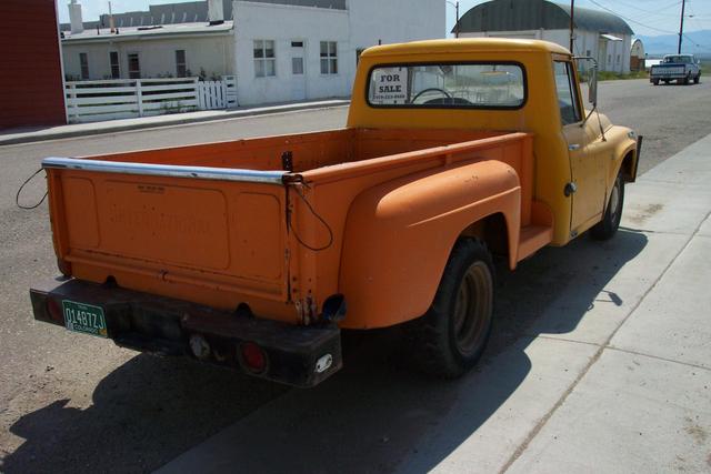 Whaddya know - an IH for sale?!