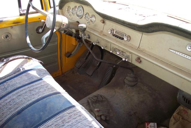 Whaddya know - an IH for sale?!