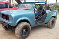 Will Marsh's son trying to drive Gryphin