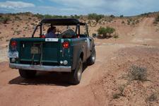 Oscar in Moab