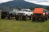 Wild Modified Scout IIs