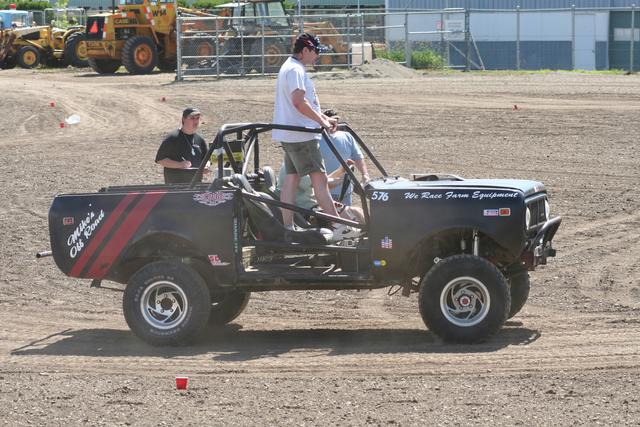 Tom and John on the divorce course