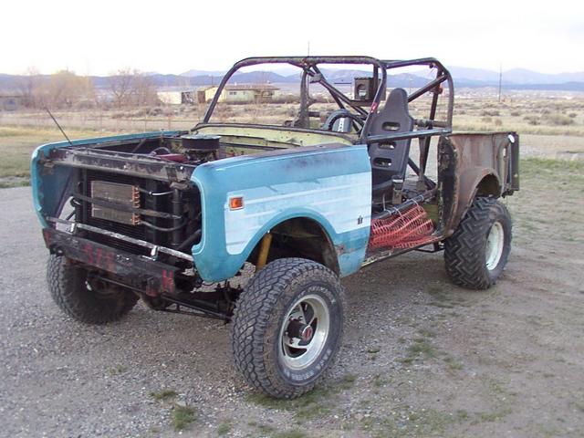 After another test drive