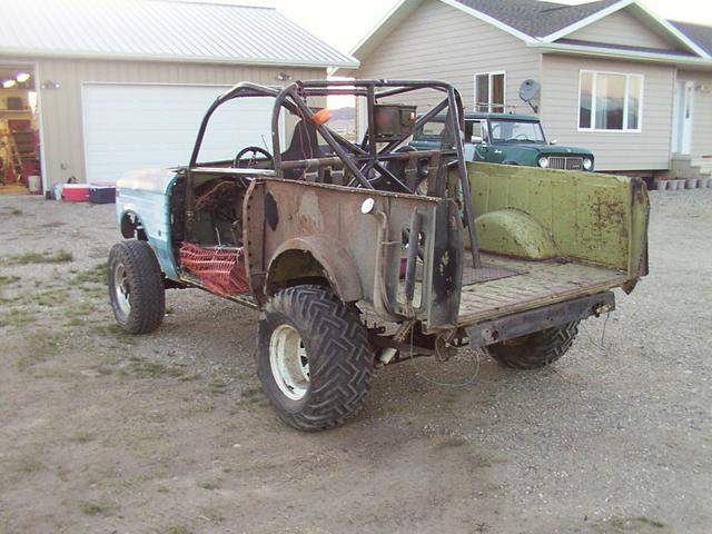 After another test drive