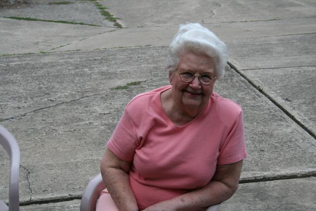 Grandma Mandera