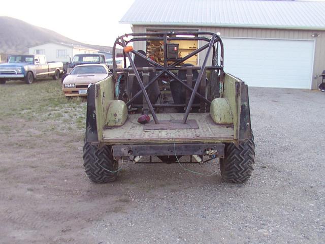 After another test drive