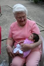 Grandma Mandera and Joleigh