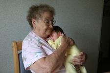 Gram and Joleigh