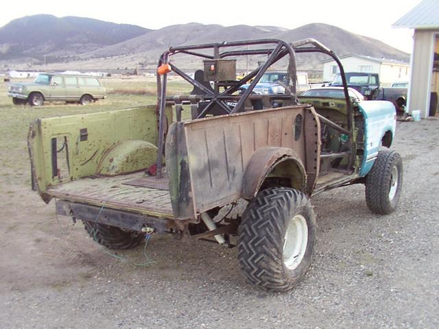 After another test drive