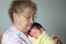 Gram and Joleigh