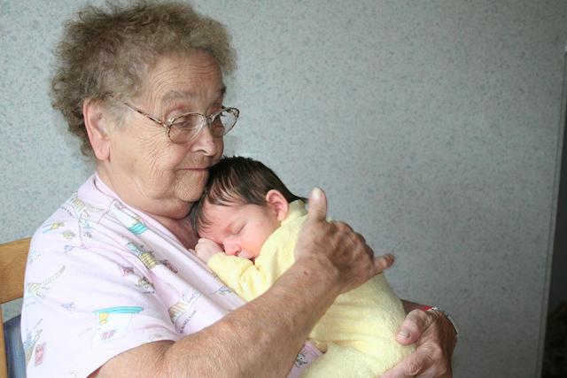 Gram and Joleigh
