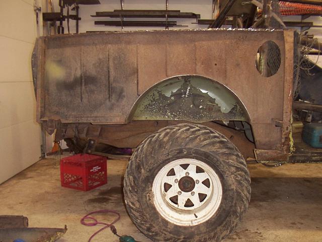 Without the left over piece lying there.