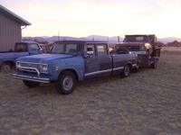 1979 Chevy C30 4x4