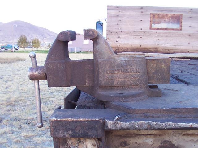 Columbian vice, Cleveland Ohio