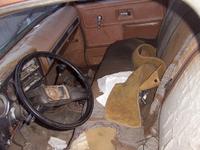 More interior