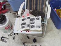 IH Service Manual to the rescue..