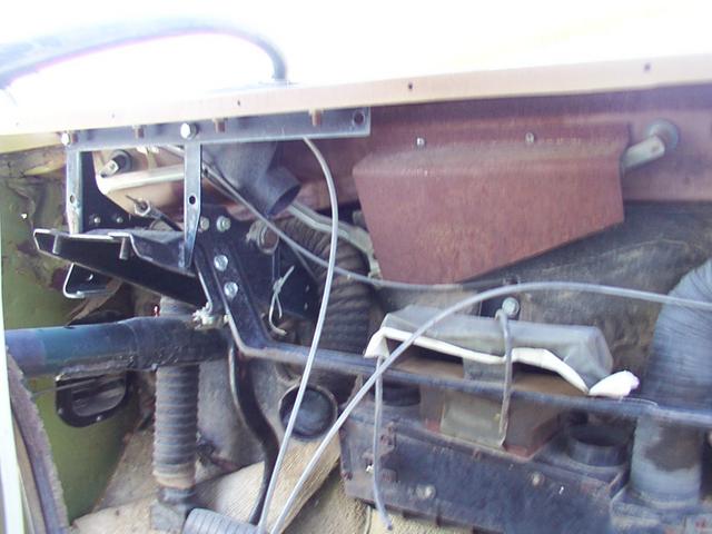 Another wiper motor view