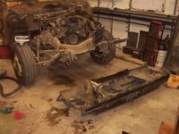 1/7/07 - Core support removed