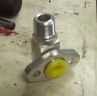 Kilby replacement York head - 1/2 NPT