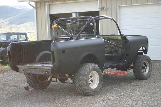 In between coats again