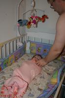 Here's your pacifier