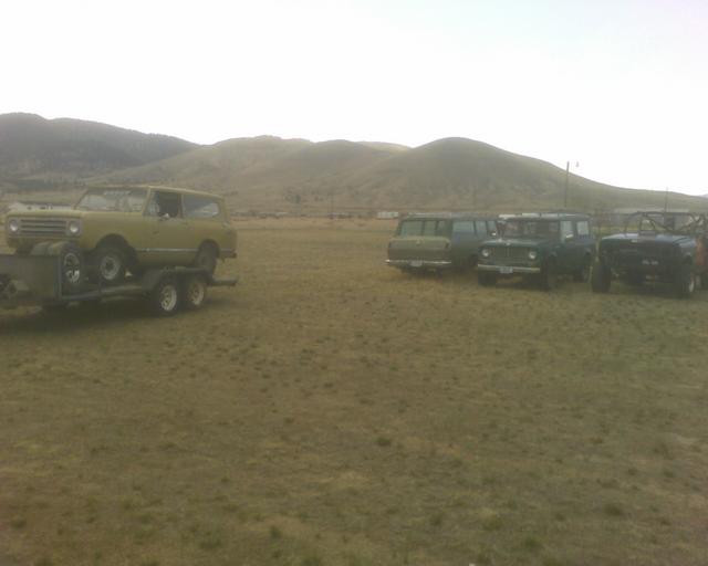 The 72 has some friends nearby