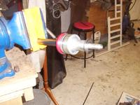 SAW 2.5x16 rebuild