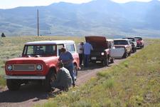 Monday Elkhorn Trail Ride
