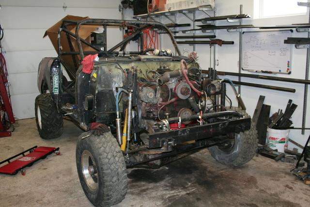 Lets see some engine pics! | Page 3 | Pirate 4x4
