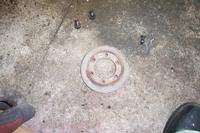 Power steering pulley