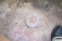 Power steering pulley