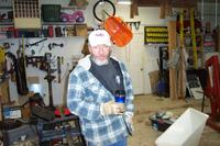 Sheetmetal Intake (Late Jan 2008)