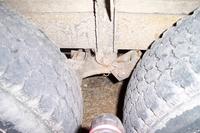 Trailer Damage and Repair - 3/08
