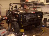 After a little paint