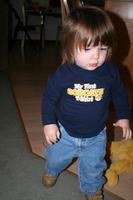 November 14th, 2007 - MSU Bobcat Outfit