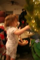 December 2nd, 2007 - Hanging Ornaments