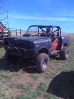 Before getting dirty