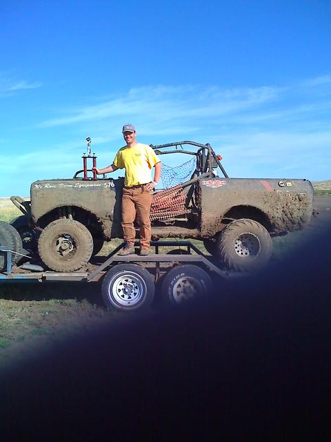 1st Place in Stock Class, 3rd overall!